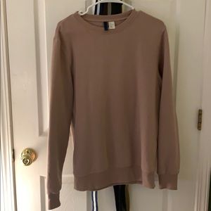 H&M Pink Sweater